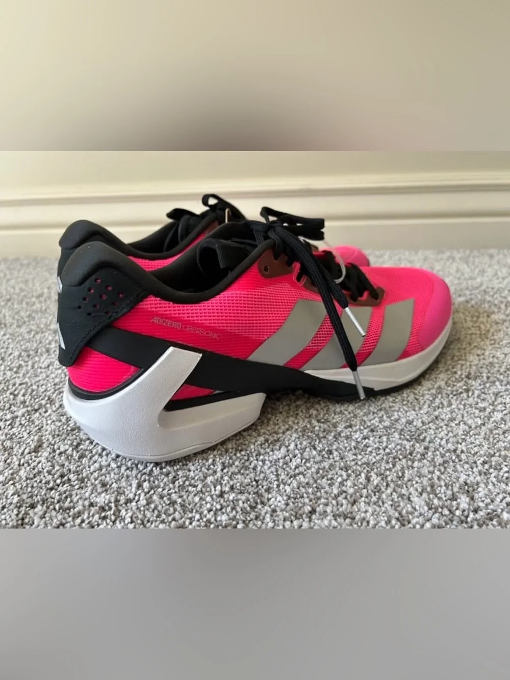 New Adidas Adizero Ubersonic Tennis/Pickleball Shoes, Men’s 10.5